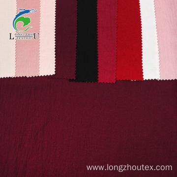 Plain Linen Satin Fabric
